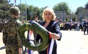 Министарка Кисић Тепавчевић предводила државну церемонију обележавања Дана победе над фашизмом
