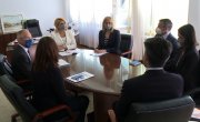 Унапређење сарадње са Мисијом ОЕБС-а у Србији