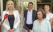 Кисић Тепавчевић: Деца су будућност Србије