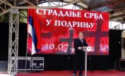 Обележена годишњицa страдања Срба у Подрињу