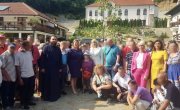 Посета манастиру Тумане