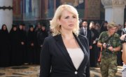 100 година од смрти краља Петра I Карађорђевића, министарка Кисић Тепавчевић предводила церемонију полагања венаца и одавања почасти