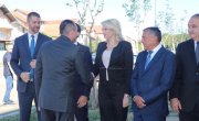 Министарка Кисић Тепавчевић на уручењу кључева станова за припаднике служби безбедности у Крагујевцу