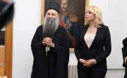 100 година од смрти краља Петра I Карађорђевића, министарка Кисић Тепавчевић предводила церемонију полагања венаца и одавања почасти