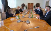 Министарка Кисић Тепавчевић са министром Шеранићем о интензивирању сарадње два министарства
