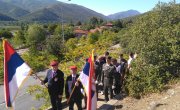 Положени венци жртвама „Валандовског покоља“