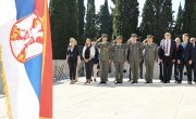 На војном гробљу Зејтинлик обележено 103 године од пробоја Солунског фронта
