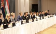 Министарка Кисић Тепавчевић на заједничкој седници Владе Републике Србије и Владе Републике Мађарске