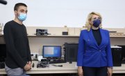 Министарка Кисић Тепавчевић у чачанском предузећу Успон ДОО