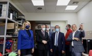 Министарка Кисић Тепавчевић у чачанском предузећу Успон ДОО