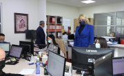 Министарка Кисић Тепавчевић у чачанском предузећу Успон ДОО