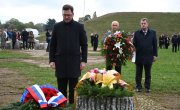 Државни секретар Јанић положио венац поводом 80 година од стрељања талаца у Краљеву