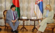 Сарадња Бангладеша и Србије у области запошљавања
