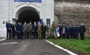 Обележeна 106. годишњица од страдања српских интернираца у логору у Арадској тврђави у Румунији