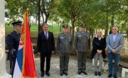 На војном гробљу у Петражалки у Словачкој обележена годишњица страдања цивила и војника