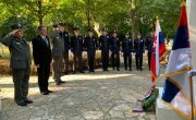 На војном гробљу у Петражалки у Словачкој обележена годишњица страдања цивила и војника