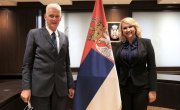 Кисић Тепавчевић: Значајна подршка Немачке Србији