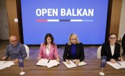 Отворени Балкан ће допринети бољој економској сарадњи Србије, Албаније и Северне Македоније