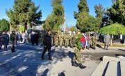 Положени венци на савeзничким војничким гробљима из Првог светског рата