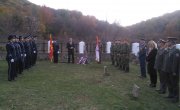 Обележена 103. годишњица Дана примирја у Првом светском  рату на Српском војничком гробљу у Битољу у Републици Северној Македонији
