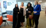 Успешна промоција наших предузетница у Дубаију