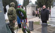 Обележeно 100 година од смрти генерала Павла Јуришића Штурма, 77 година од смрти војводе Петра Бојовића и 101 година смрти војводе Живојина Мишића