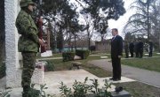 Обележен Дан бранилаца отаџбине
