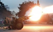 Почасном артиљеријском паљбом на Калемегдану почело обележавање Дана државности Републике Србије