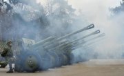Почасном артиљеријском паљбом на Калемегдану почело обележавање Дана државности Републике Србије