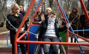 У Хајд парку отворено дечије инклузивно игралиште