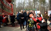 У Хајд парку отворено дечије инклузивно игралиште