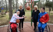 У Хајд парку отворено дечије инклузивно игралиште