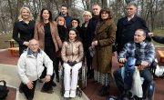 У Хајд парку отворено дечије инклузивно игралиште