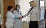 Ново рухо Дома за смештај и негу старих лица у Прокупљу