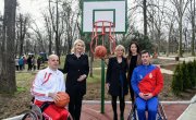 У Хајд парку отворено дечије инклузивно игралиште