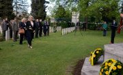 Министарка Кисић положила цвеће поводом ANZAC дана
