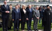 Обележен Дан сећања Републике Србије на жртве Холокауста, геноцида и друге жртве фашизма