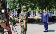 Oбележавањe 105. годишњице смрти војводе Радомира Путника