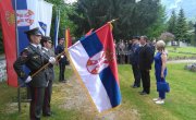 Обележавање 77. годишњице од ослобођења логора Маутхаузен, Ашах, Хартхајм, Ебензе 
