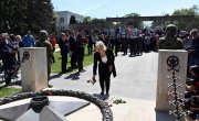 Обележен 9. мај – Дан победе над фашизмом у Другом светском рату