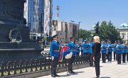 Кисић: Чуваћемо нашу земљу и увек бранити оно што је наше