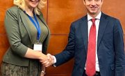 Министарка Кисић са министром Орландом о даљем унапређењу билатералних односа Србије и Италије
