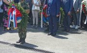 Откривен споменик  погинулим припадницима Војске Југославије и полиције током 1998-1999. године на Косову и Метохији