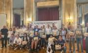 Министарству уручена захвалница за посебан допринос у одржавању 35. Београдског маратона