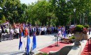 Обележена годишњица антифашистичког устанка у Србији