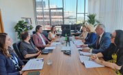 Министарка Кисић са министром рада Републике Словеније о унапређењу сарадње на тржишту рада