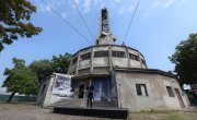 Почели радови на извођењу мера заштите на објекту Централне куле Меморијалног центра „Старо сајмиште“