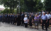 Почели радови на извођењу мера заштите на објекту Централне куле Меморијалног центра „Старо сајмиште“