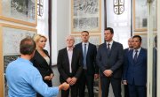 Србија вечно на страни мира
