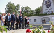 Србија вечно на страни мира